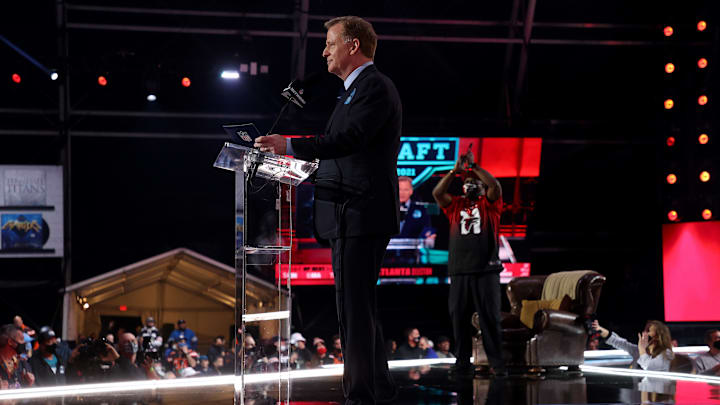 Atlanta Falcons, NFL Draft