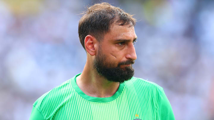 L'avenir de Gianluigi Donnarumma est au centre de toutes les attentions. L'avenir de Gianluigi Donnarumma est au centre de toutes les attentions.