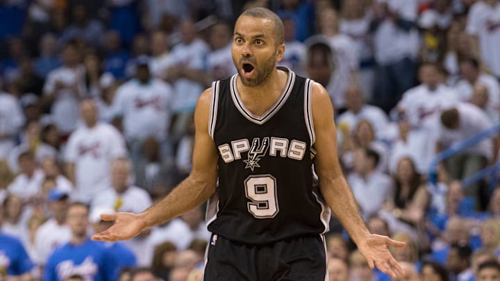 San Antonio Spurs v Oklahoma City Thunder - Game Three