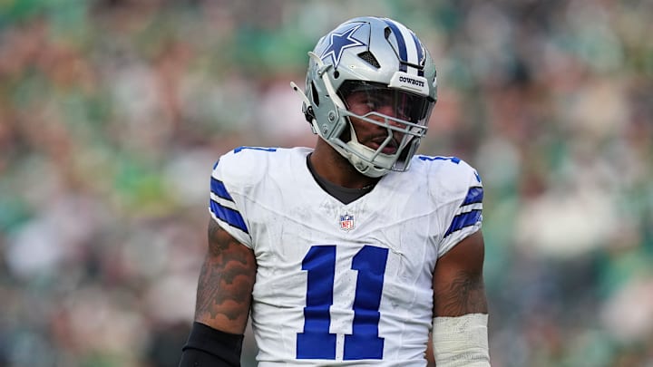 Micah Parsons EDGE Dallas Cowboys