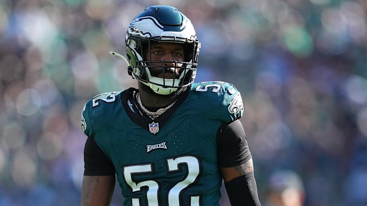 Washington Commanders v Philadelphia Eagles