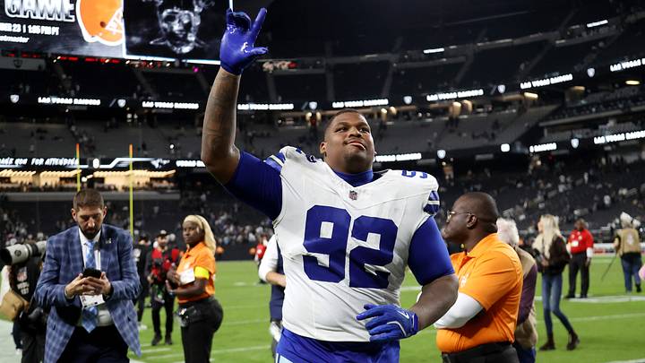 The only way the Cowboys were going to be legit contenders was by trading Micah Parsons. The only way the Cowboys were going to be legit contenders was by trading Micah Parsons.