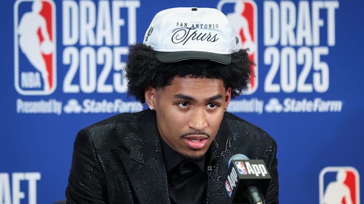 2025 NBA Draft - Round One