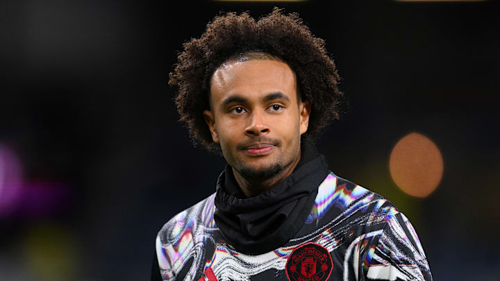 Burnley v Manchester United - Premier League