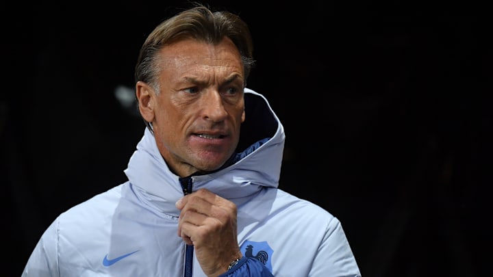 Gros coup dur pour Hervé Renard.