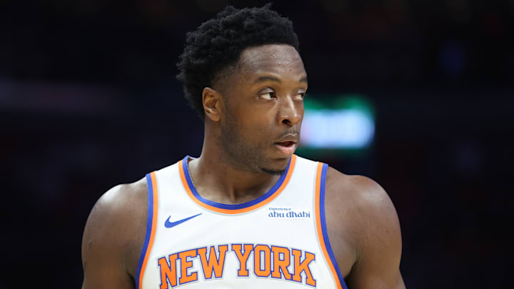 New York Knicks v Miami Heat