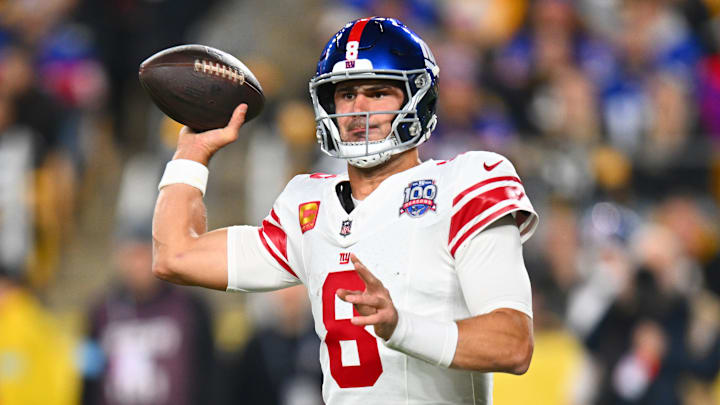 New York Giants v Pittsburgh Steelers