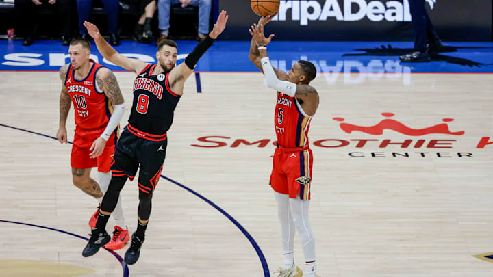 Chicago Bulls v New Orleans Pelicans
