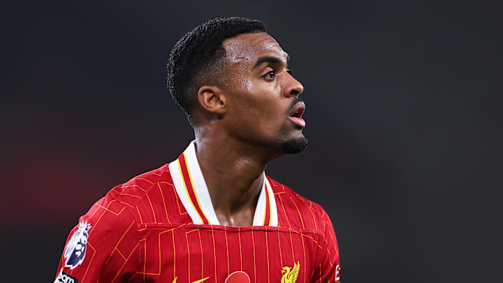 Ryan Gravenberch boasts one of the most impressive Evolutions on EA FC 25