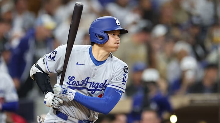 Los Angeles Dodgers v San Diego Padres
