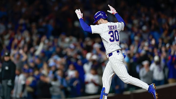 Division Series - Milwaukee Brewers v Chicago Cubs - Game Four