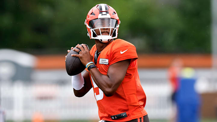 Cleveland Browns Training Camp