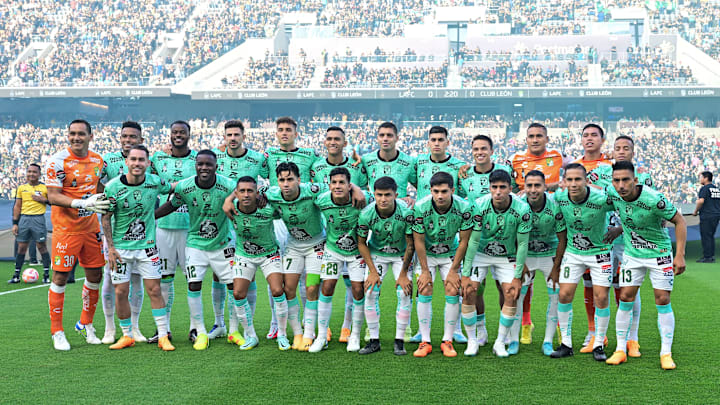 FBL-CONCACAF-LAFC-LEON