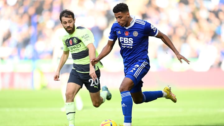 Leicester City v Manchester City - Premier League