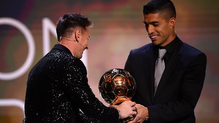 Qui succédera à Lionel Messi au palmarès du Ballon d'Or ? 