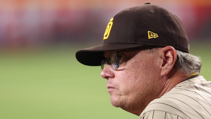 San Diego Padres v Arizona Diamondbacks