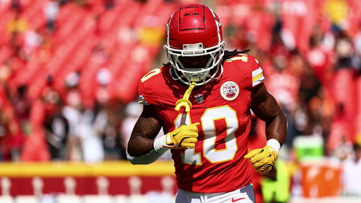 Cincinnati Bengals v Kansas City Chiefs