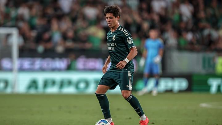 Ferencvaros v Real Madrid: Pre-Season Friendly Ferencvaros v Real Madrid: Pre-Season Friendly