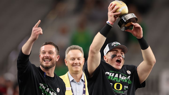 Vrbo Fiesta Bowl - Liberty v Oregon