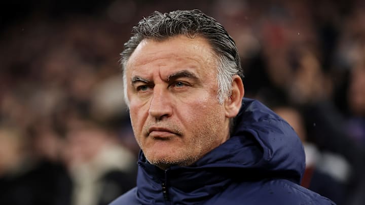 Christophe Galtier aurait trouvé son nouveau club