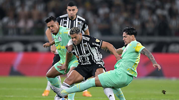 Hulk é o artilheiro do Galo na temporada 2023 Hulk é o artilheiro do Galo na temporada 2023