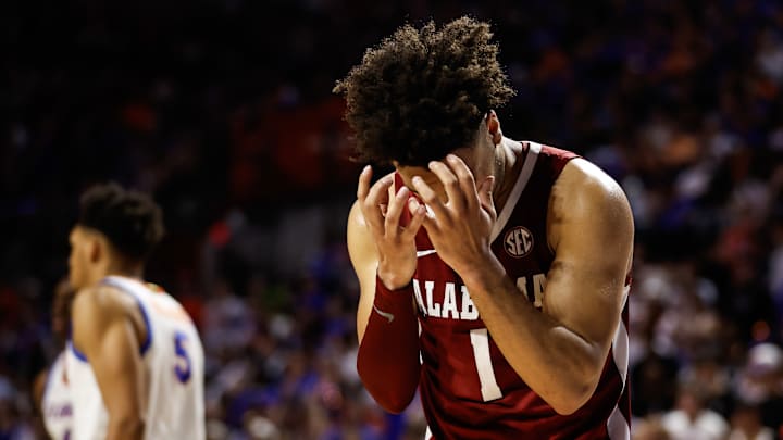 Alabama v Florida