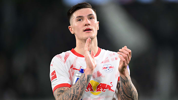 United want Sesko