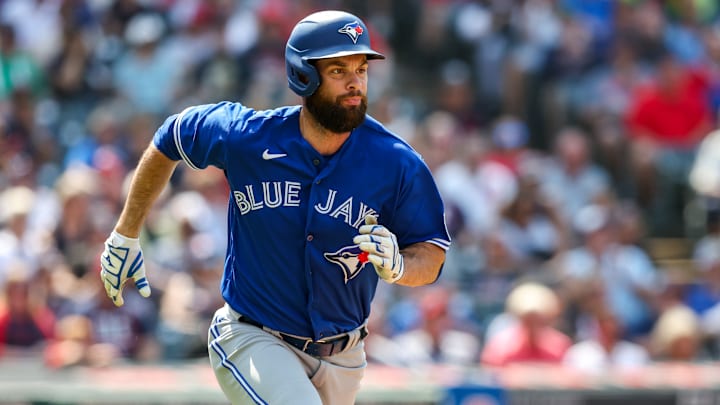Toronto Blue Jays v Cleveland Guardians