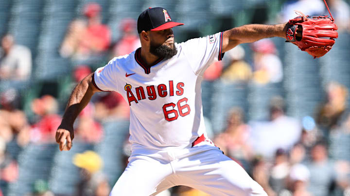 Luis García blinda el bullpen de los Medias Rojas de Boston 