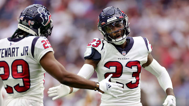 Los Texans desperdiciaron una buena ventaja