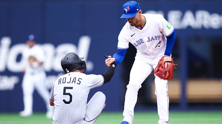 Chicago White Sox v Toronto Blue Jays