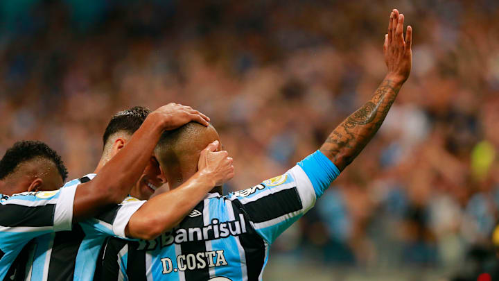 Atleta se mostrou alheio ao momento do Tricolor em 2021