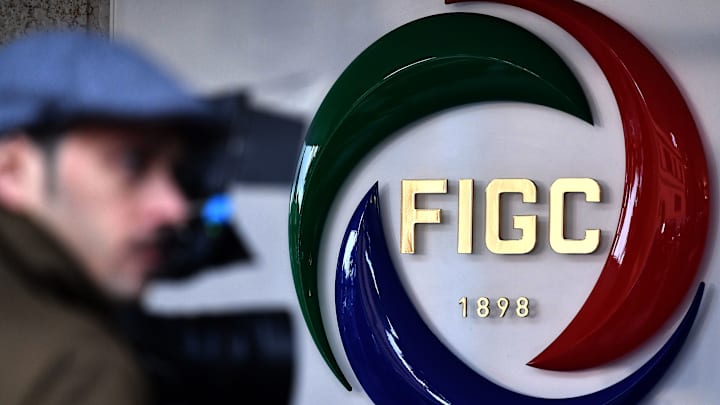 Logo FIGC Logo FIGC