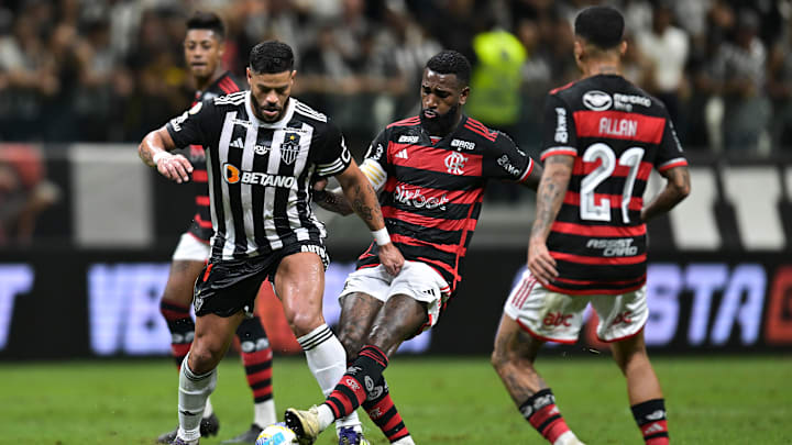 Atlético-MG e Flamengo farão a grande final da Copa do Brasil Atlético-MG e Flamengo farão a grande final da Copa do Brasil