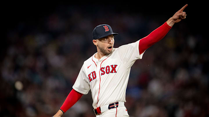 Kansas City Royals  v Boston Red Sox