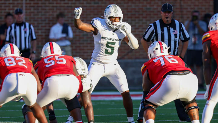 Michigan State v Maryland