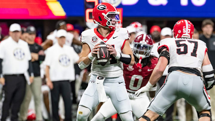 2025 SEC Championship - Georgia v Alabama 2025 SEC Championship - Georgia v Alabama