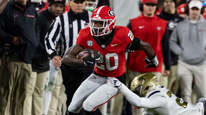 Georgia Tech v Georgia