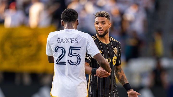 Los Angeles FC v Los Angeles Galaxy