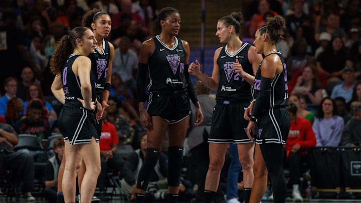 Golden State Valkyries v Atlanta Dream