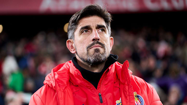 Paunovic tiene uno de los trabajos más complicados del fútbol mexicano