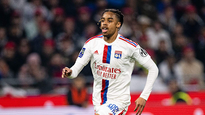 Bradley Barcola s'est révélé aux yeux du grand public.