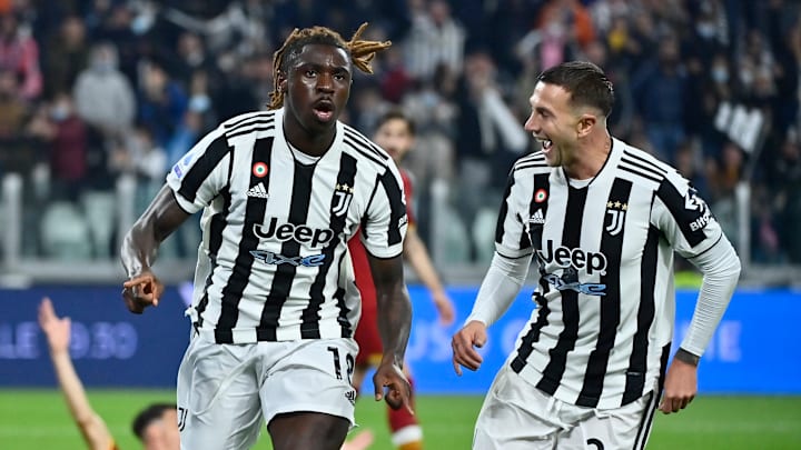 Moise Kean