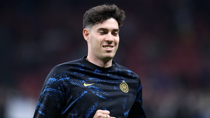 Alessandro Bastoni Alessandro Bastoni