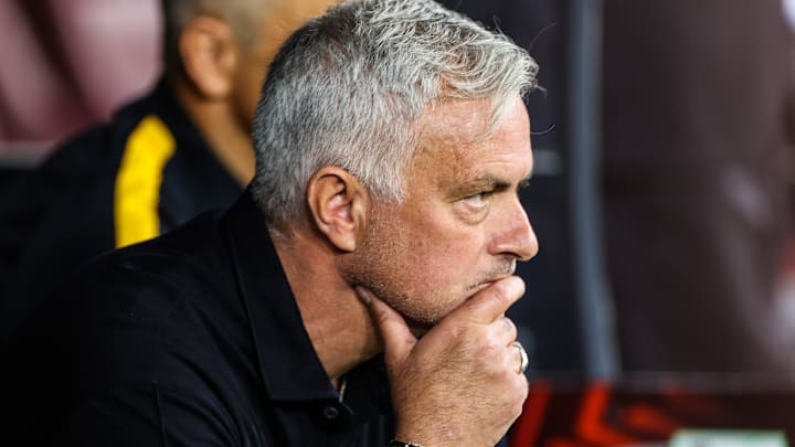 Jose Mourinho Jose Mourinho