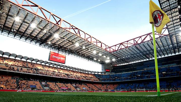 Stadio Giuseppe Meazza
