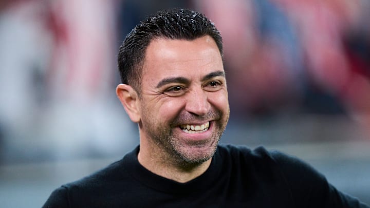Xavi pode ter o elenco reforçado para a próxima temporada com jogadores experientes a custo zero para o Barça Xavi pode ter o elenco reforçado para a próxima temporada com jogadores experientes a custo zero para o Barça
