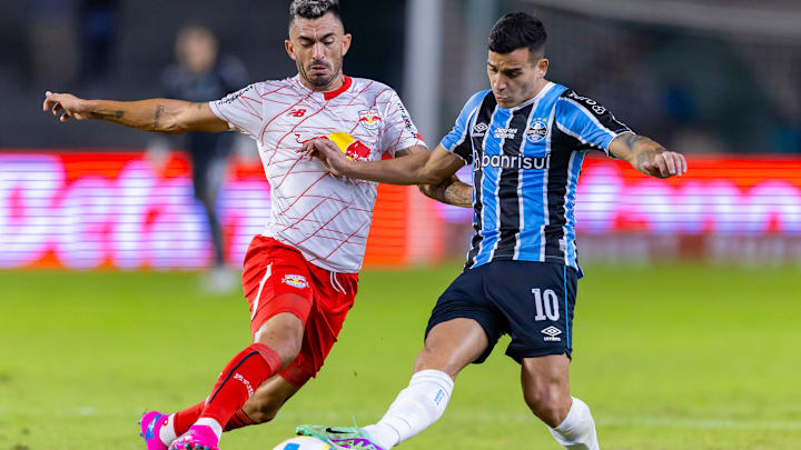 Duelo será realizado na Arena do Grêmio