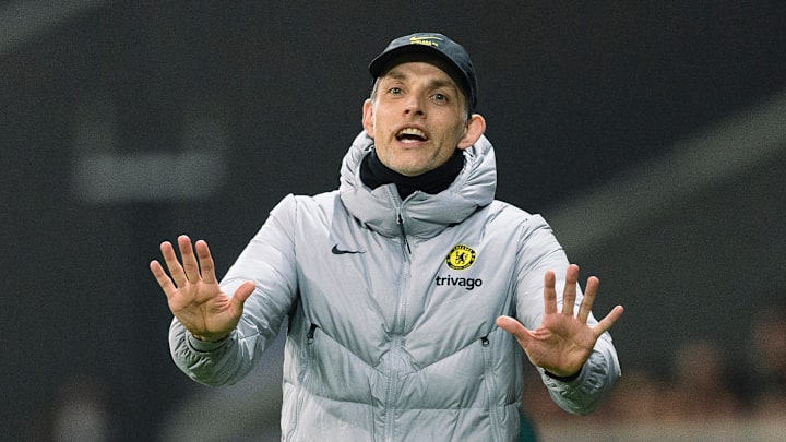 Tuchel ist kein heißes Thema bei Man United Tuchel ist kein heißes Thema bei Man United