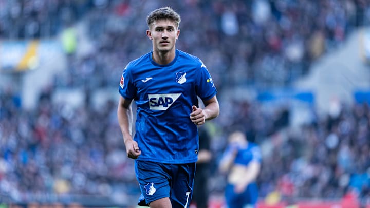 Tom Bischof bringt den Hoffenheimern keine Ablöse ein. Tom Bischof bringt den Hoffenheimern keine Ablöse ein.